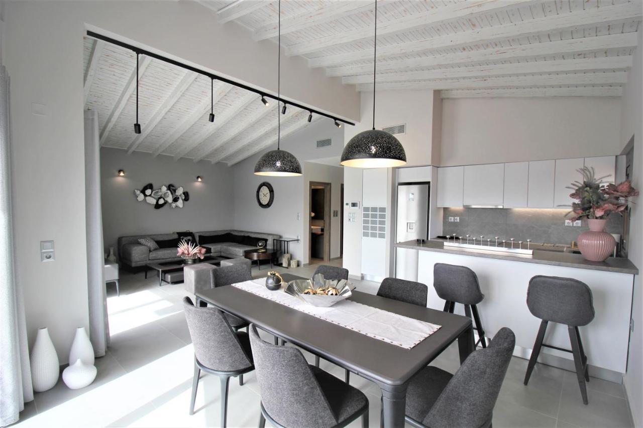 The Victoria-City Apartment Lefkada City ภายนอก รูปภาพ