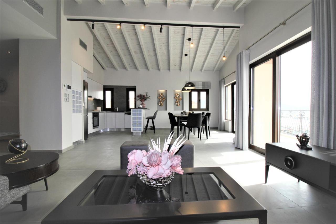 The Victoria-City Apartment Lefkada City ภายนอก รูปภาพ