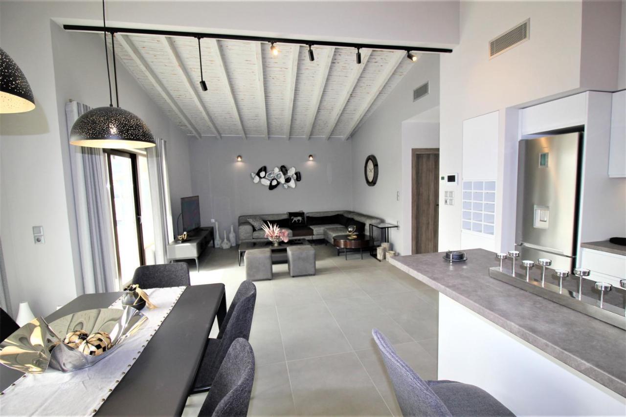 The Victoria-City Apartment Lefkada City ภายนอก รูปภาพ