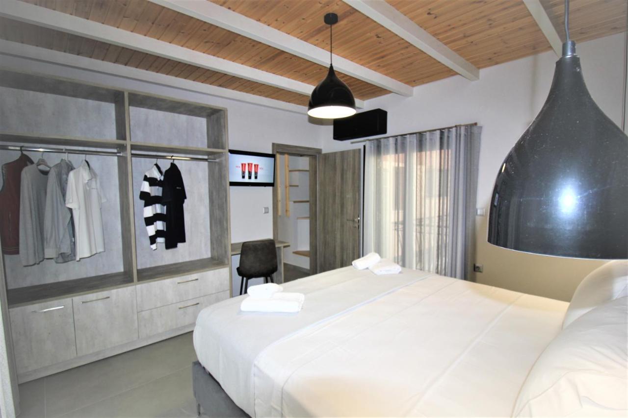 The Victoria-City Apartment Lefkada City ภายนอก รูปภาพ