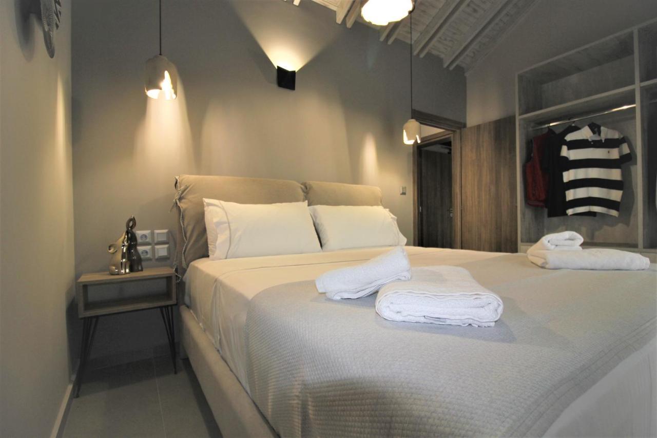 The Victoria-City Apartment Lefkada City ภายนอก รูปภาพ