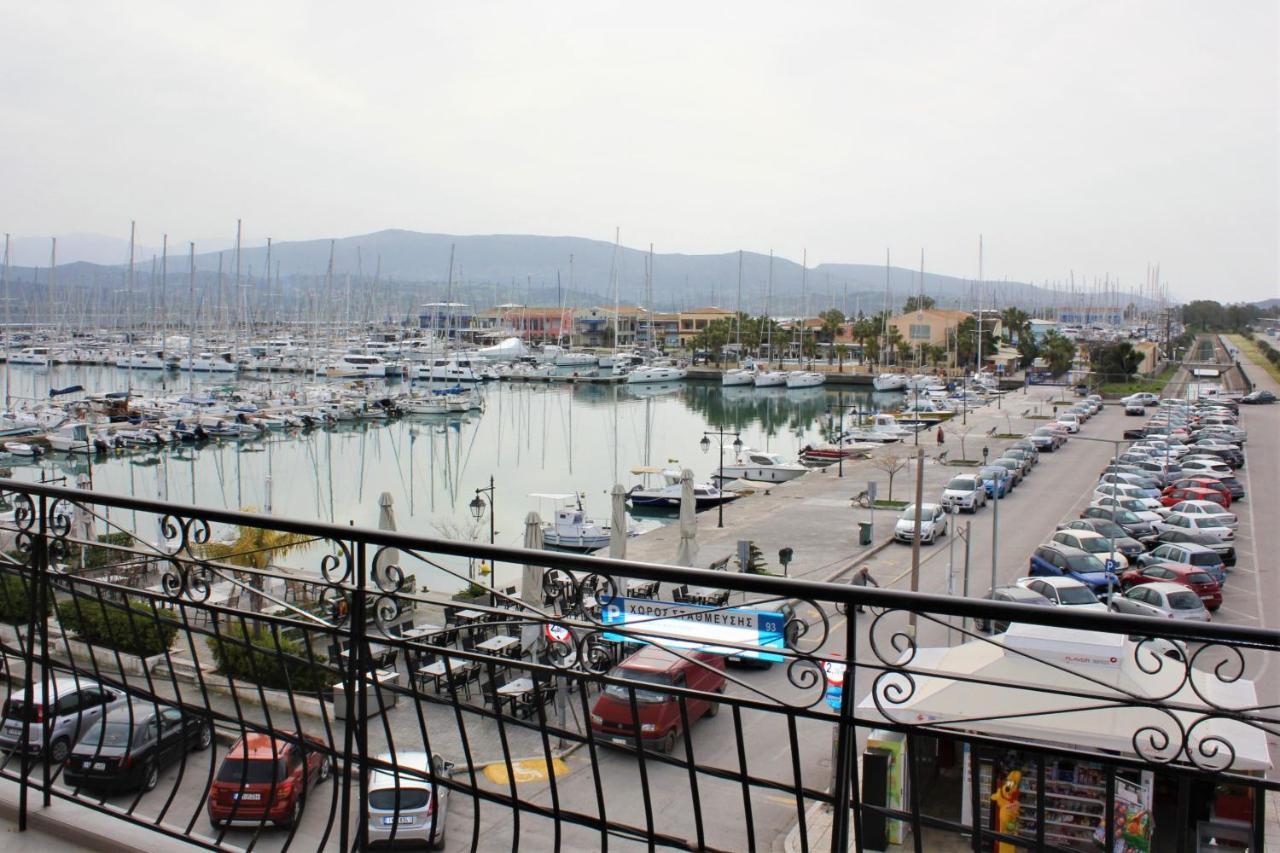 The Victoria-City Apartment Lefkada City ภายนอก รูปภาพ
